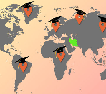 انتقال دانشجو از خارج به ایران
