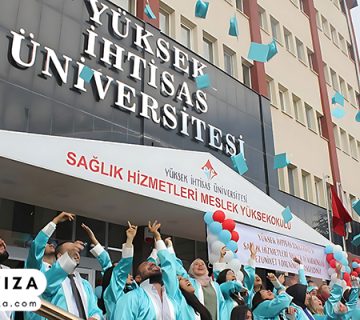 دانشگاه Yuksek Ihtisas