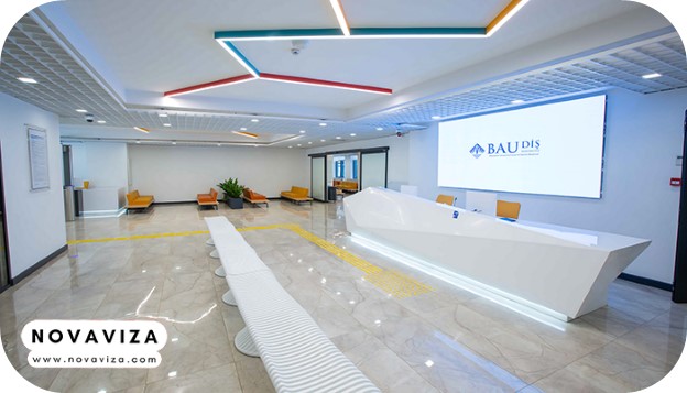 دانشگاه باهچه شهیر (Bahçeşehir University)