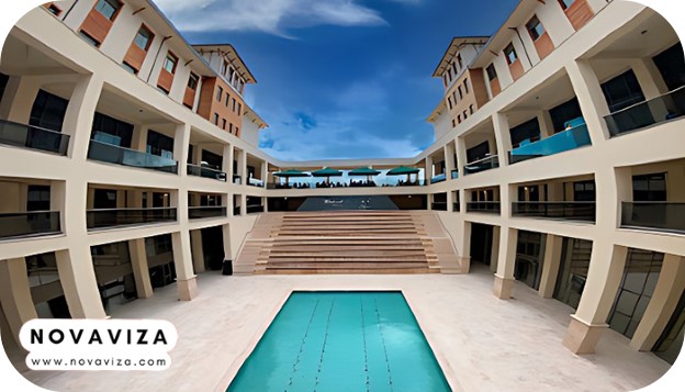 دانشگاه بیرونی