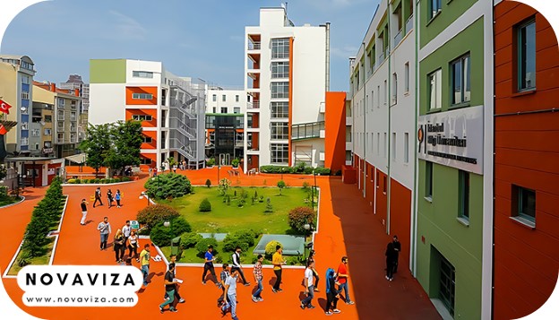 دانشگاه بیلگی 