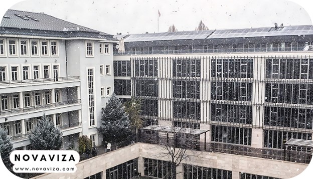 دانشگاه TED ترکیه