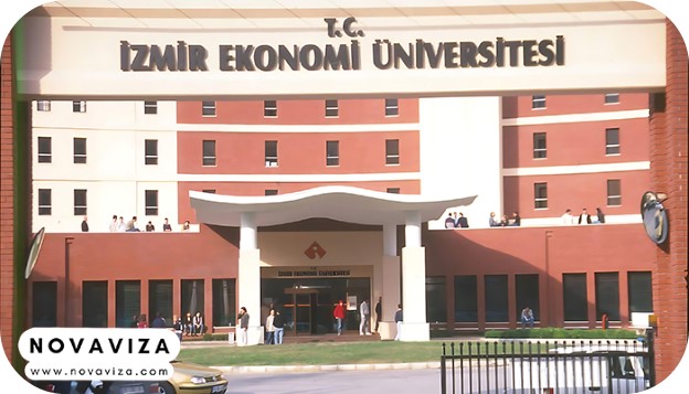 دانشگاه اقتصاد ازمیر