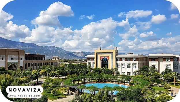 دانشگاه بیلیم آنتالیا