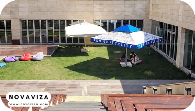 دانشگاه TED ترکیه