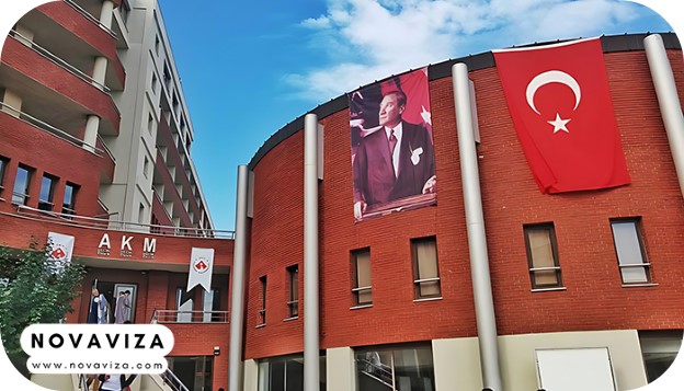 دانشگاه اقتصاد ازمیر