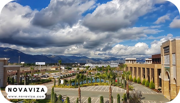 دانشگاه بیلیم آنتالیا