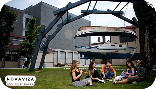 دانشگاه بیلگی 