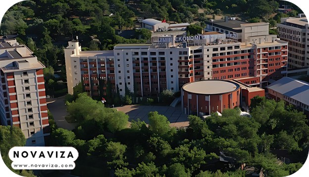 دانشگاه اقتصاد ازمیر