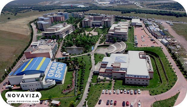 دانشگاه اوکان