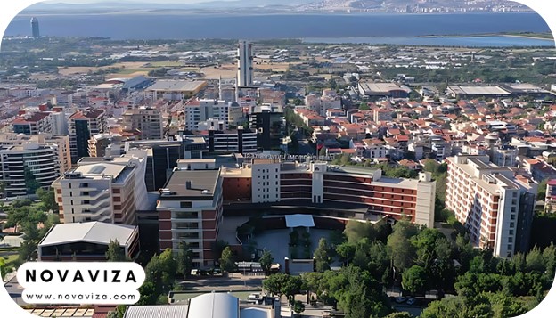 دانشگاه اقتصاد ازمیر