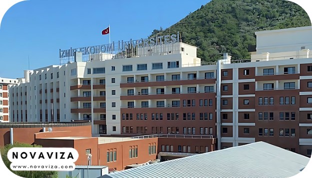دانشگاه اقتصاد ازمیر