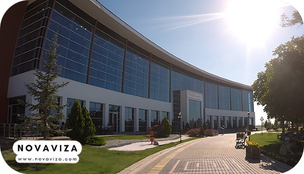 دانشگاه آتیلیم (Atılım University)