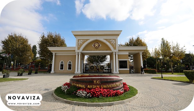 دانشگاه آیدین استانبول
