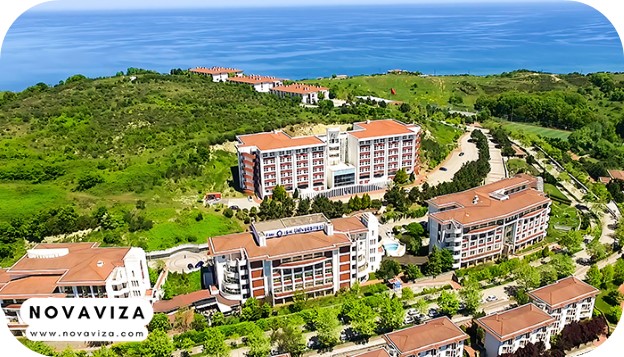 دانشگاه ایشیک استانبول