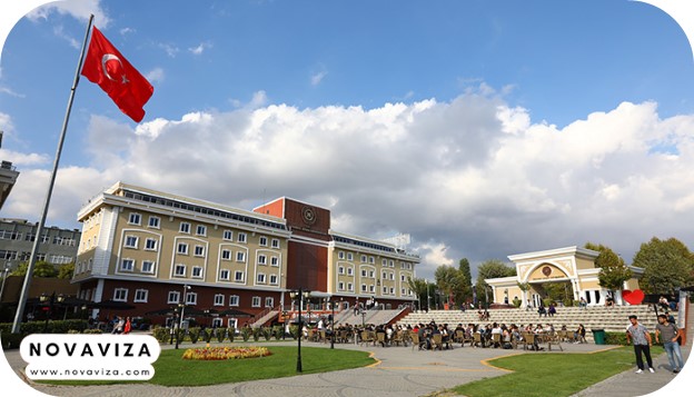 دانشگاه آیدین استانبول