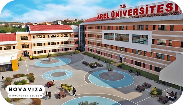 دانشگاه آرل ترکیه