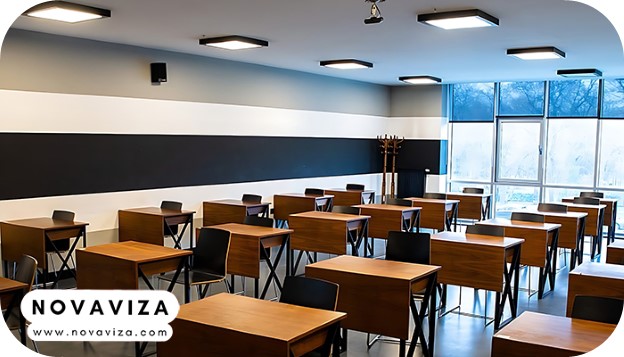 دانشگاه TED ترکیه