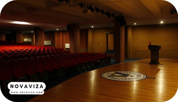 دانشگاه آرل ترکیه