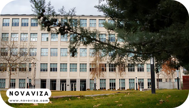 دانشگاه TED ترکیه