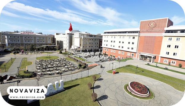 دانشگاه آیدین استانبول