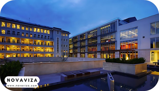 دانشگاه TED ترکیه