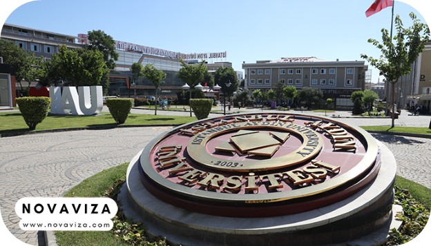 دانشگاه آیدین استانبول