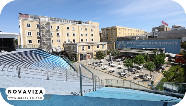 دانشگاه آیدین استانبول