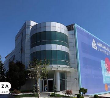 دانشگاه بیلیم آنکارا