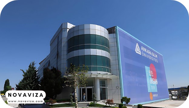 دانشگاه بیلیم آنکارا