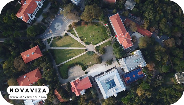 دانشگاه بغازیچی