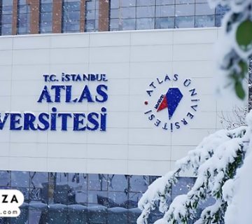 دانشگاه اطلس ترکیه