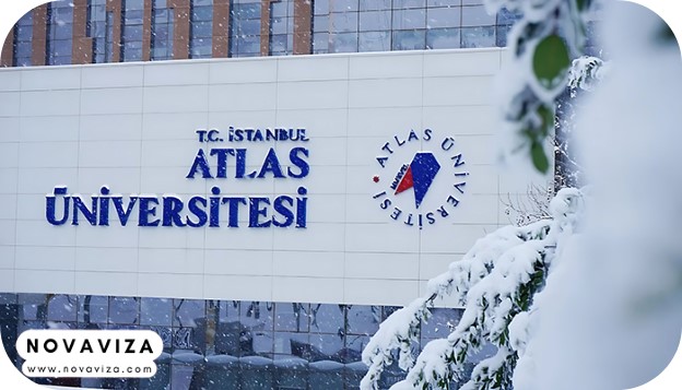دانشگاه اطلس ترکیه