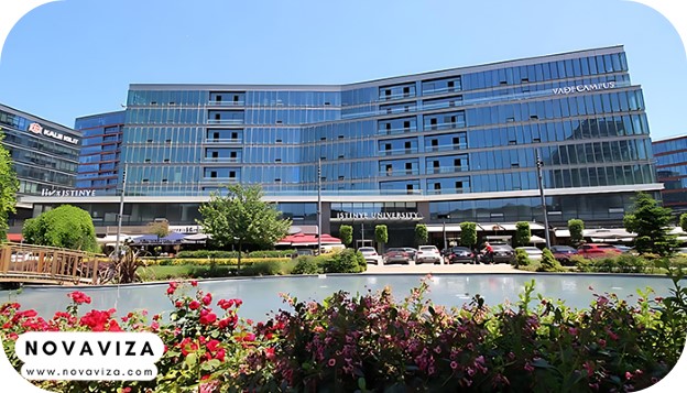 دانشگاه ایستینیه