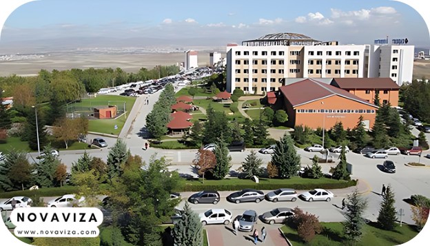 دانشگاه باشکنت استانبول