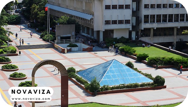 دانشگاه بغازیچی 