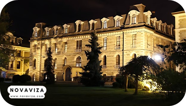 دانشگاه بغازیچی 