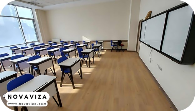 دانشگاه بیلیم آنکارا 